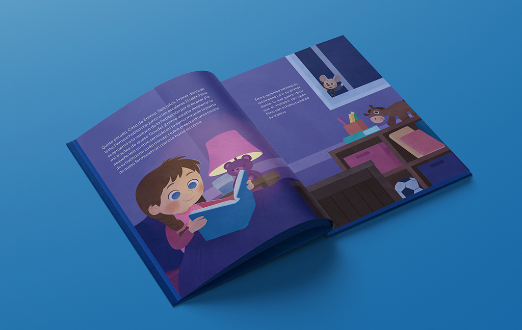 marjoris-pirela-picture-book-childrens-bedroom-girl-reading-mockup